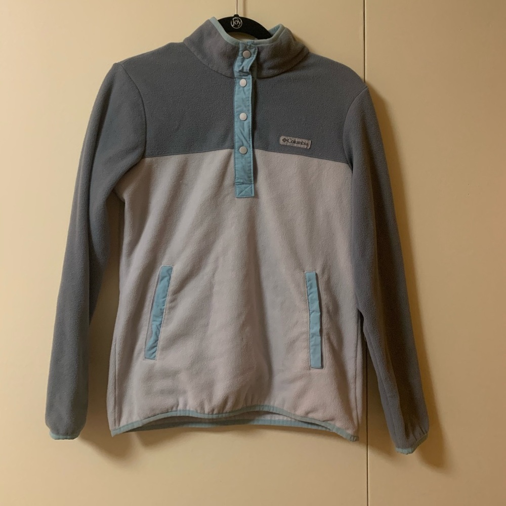 Pull over Columbia Sweater